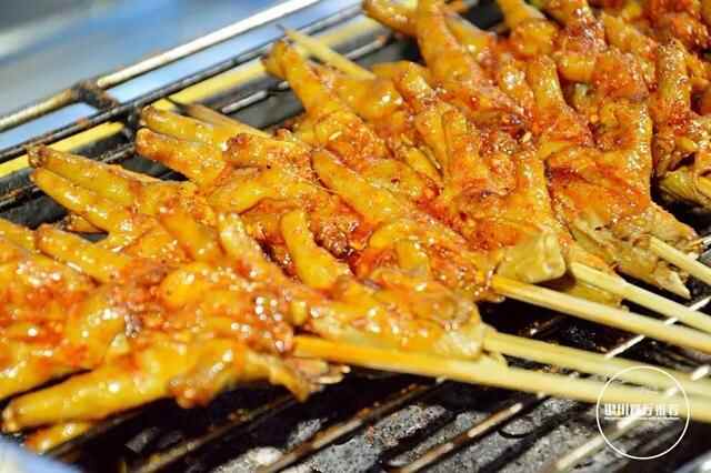 花1个月时间整理银川夜市27家人气小吃店，收藏