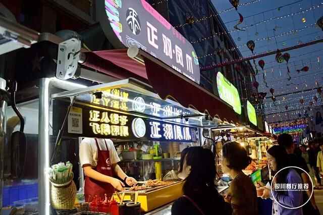 花1个月时间整理银川夜市27家人气小吃店，收藏