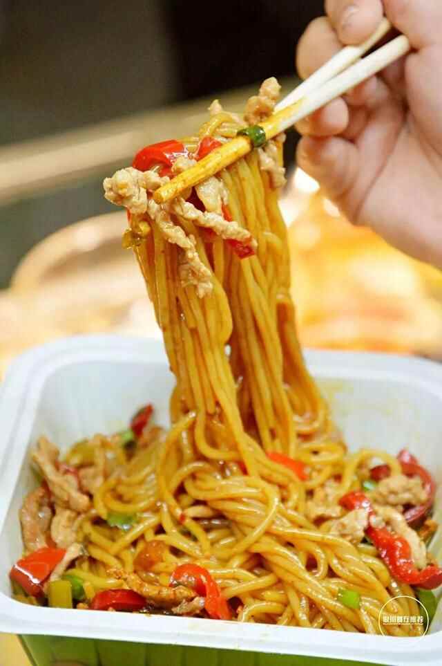 花1个月时间整理银川夜市27家人气小吃店，收藏