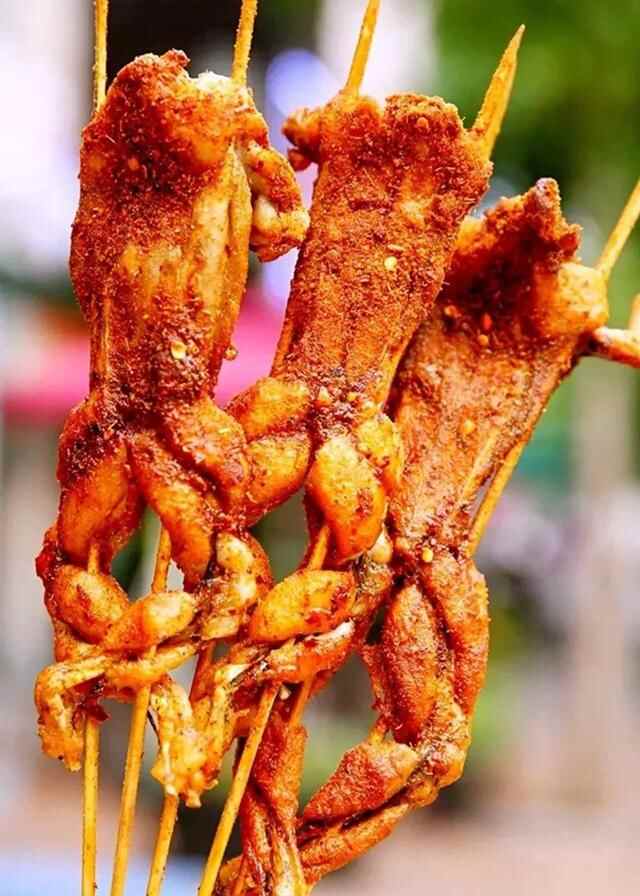 花1个月时间整理银川夜市27家人气小吃店，收藏