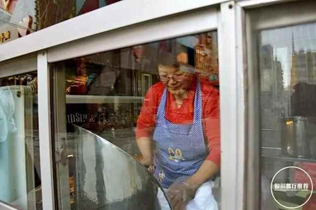 花1个月时间整理银川夜市27家人气小吃店，收藏