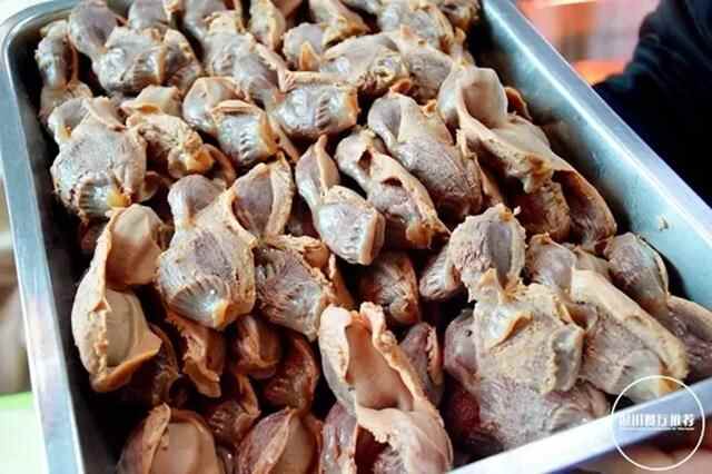 花1个月时间整理银川夜市27家人气小吃店，收藏