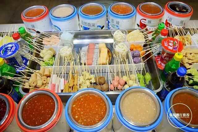 花1个月时间整理银川夜市27家人气小吃店，收藏