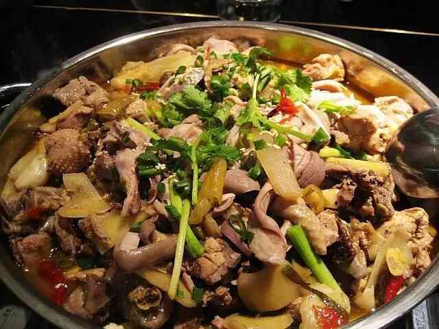 舌尖上的阳江——镇街美食合集
