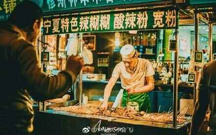 宁夏美味小吃，周末来尝尝啊~