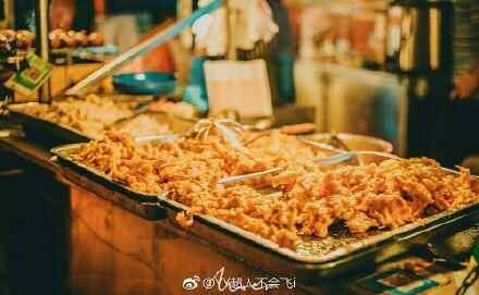 宁夏美味小吃，周末来尝尝啊~