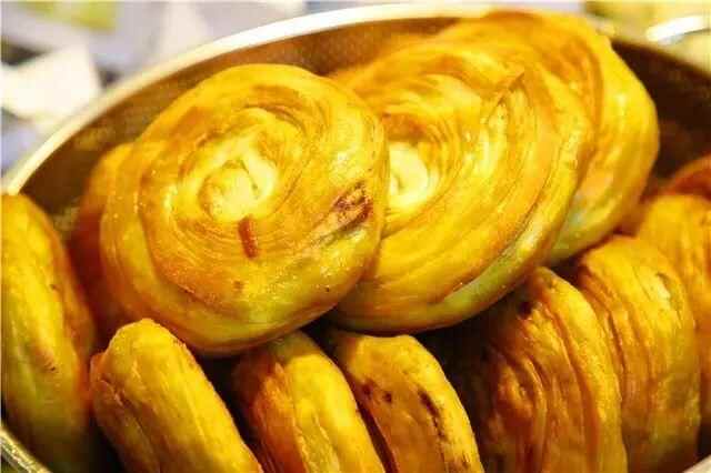 宁夏美味小吃，周末来尝尝啊~