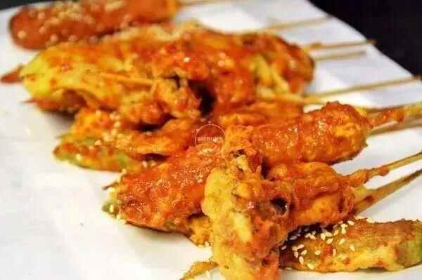 宁夏美味小吃，周末来尝尝啊~