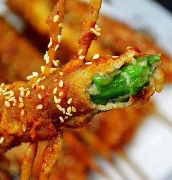 宁夏美味小吃，周末来尝尝啊~