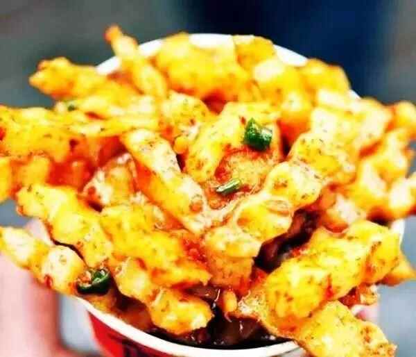 宁夏美味小吃，周末来尝尝啊~