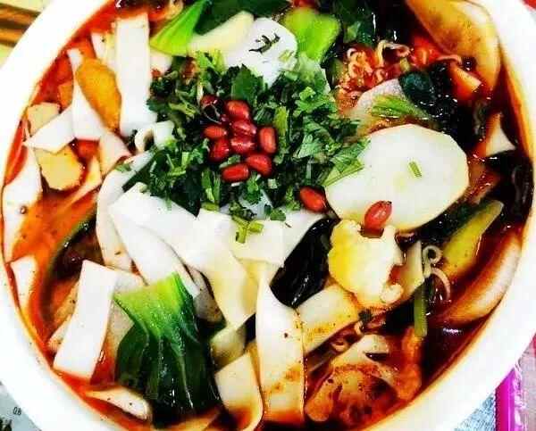 宁夏美味小吃，周末来尝尝啊~