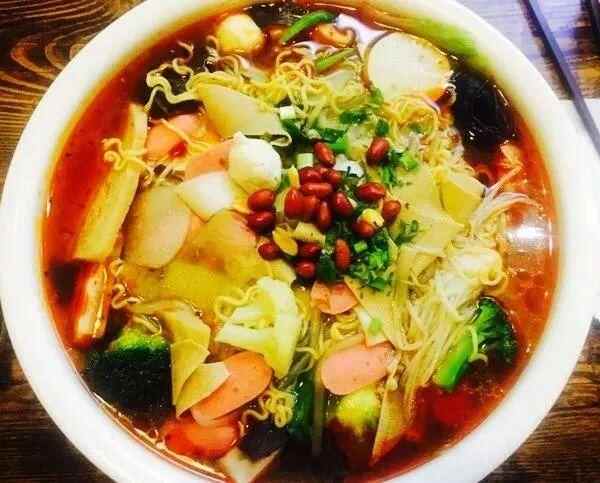 宁夏美味小吃，周末来尝尝啊~