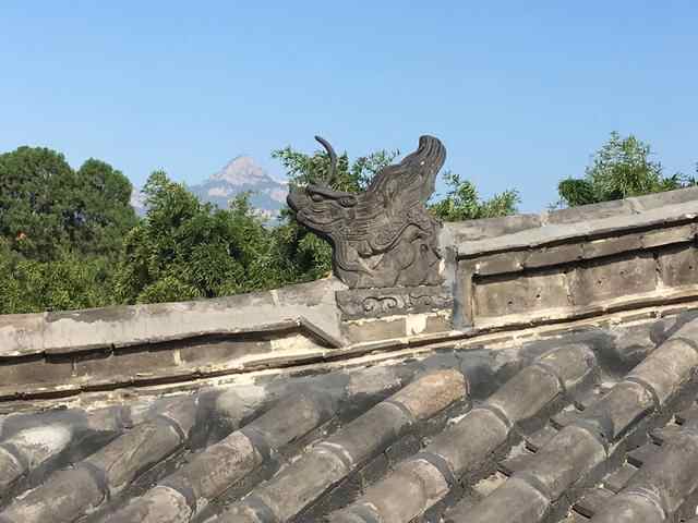 泰山游美食日记2：泰安的“糁＂