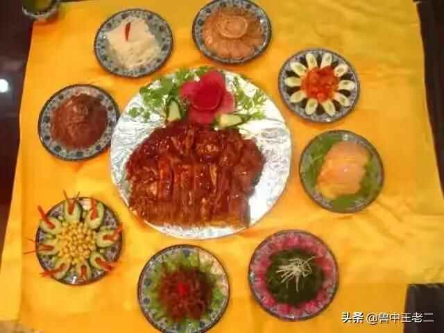 山东美味，食不厌精，宁阳“四八”大席来了，你准备好了吗？