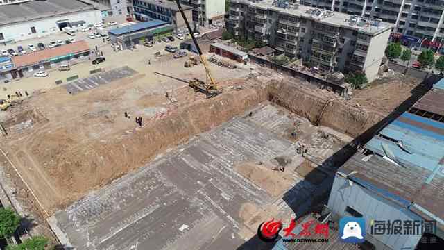 新泰：15家城区农贸市场提档升级！让群众“菜篮子”拎的更舒心