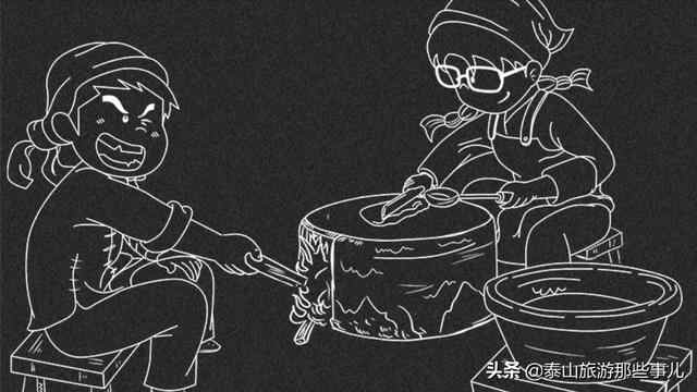 泰安：它是泰山特色美食，薄如纸满口香，外来游客却直呼受不了