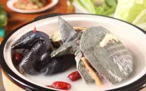 “霸王别姬”是咱东平的一道美食，你吃过吗？