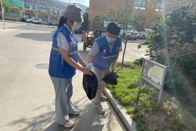 威海市环翠区：劲吹文明风，满目幸福景