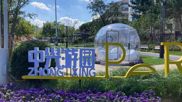 威海口袋公园又“上新”啦，看看它在哪儿→