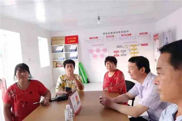 威海文登区大水泊镇全面取消零工，推动信用工作提档升级