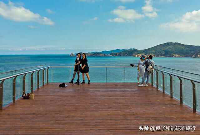 北京人在威海，一趟环海路，两次遇险记