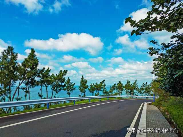 北京人在威海，一趟环海路，两次遇险记