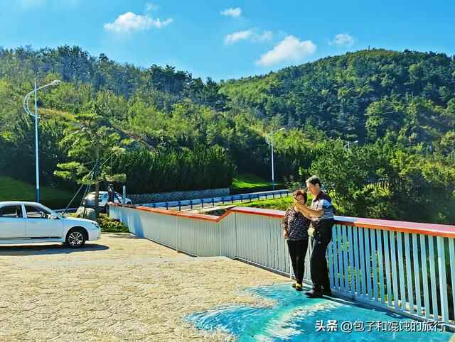 北京人在威海，一趟环海路，两次遇险记