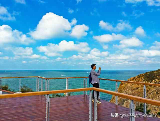 北京人在威海，一趟环海路，两次遇险记