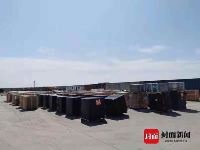 山东威海查获一起海上走私案 涉案物品1000余吨