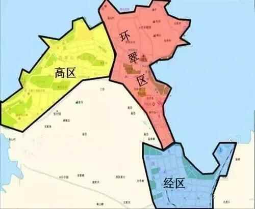 威海怎么样，透彻分析威海市结构及各个区域情况