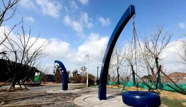 威海市环翠区：滨海步道串起精致生活