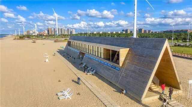 如果你想跟TA出门旅行，那我推荐荣成的这条旅行路线