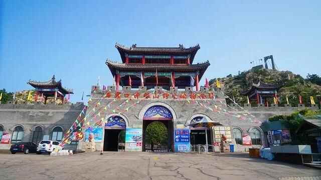 如果你想跟TA出门旅行，那我推荐荣成的这条旅行路线