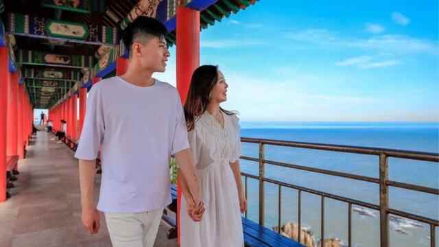 如果你想跟TA出门旅行，那我推荐荣成的这条旅行路线