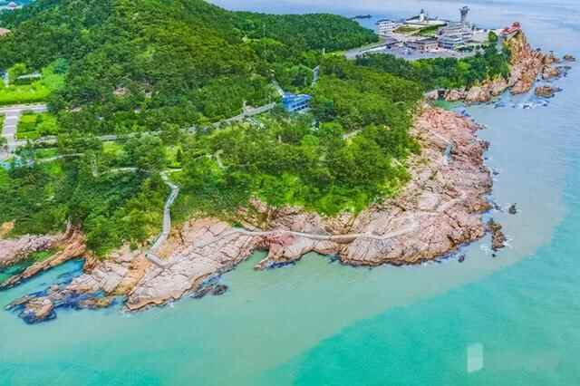 如果你想跟TA出门旅行，那我推荐荣成的这条旅行路线