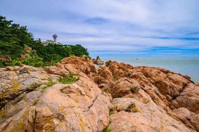 如果你想跟TA出门旅行，那我推荐荣成的这条旅行路线