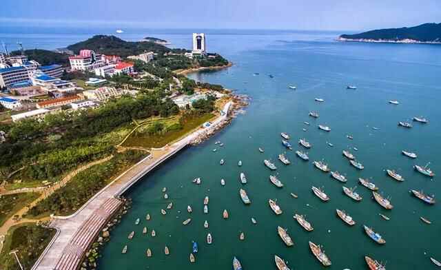 威海市环翠区：“一沟一岛一湾两翼多点”远遥浅海科技湾区“扬帆起航”