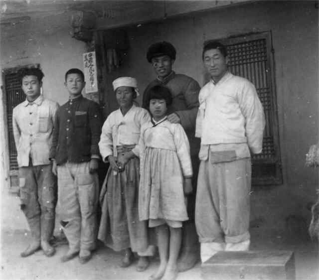 《长津湖》让你热泪盈眶？威海这些抗美援朝英雄同样值得尊敬