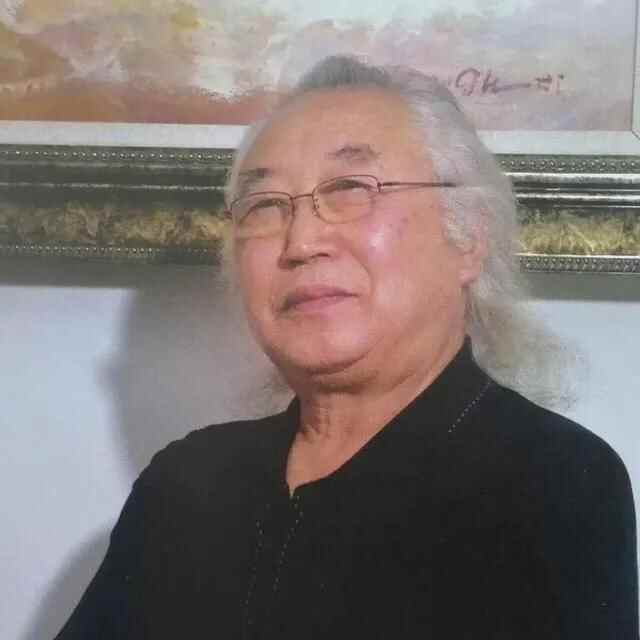 著名画家回荣成，看他为谁点了赞？