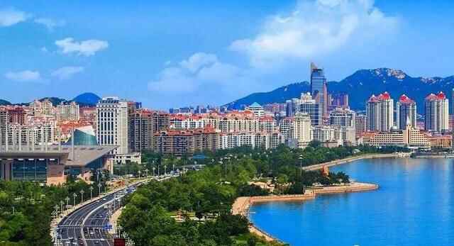 威海市环翠区：在高质量发展的“赛道”上“乘风破浪”
