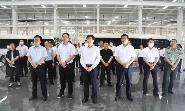 威海市环翠区：在高质量发展的“赛道”上“乘风破浪”