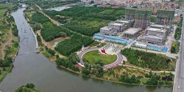 威海市环翠区：在高质量发展的“赛道”上“乘风破浪”