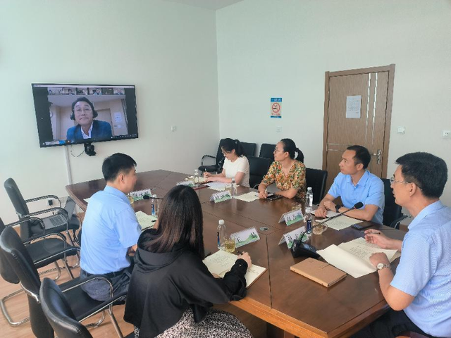 乳山市与韩国河南市举办国际姊妹城市经济交流对接会