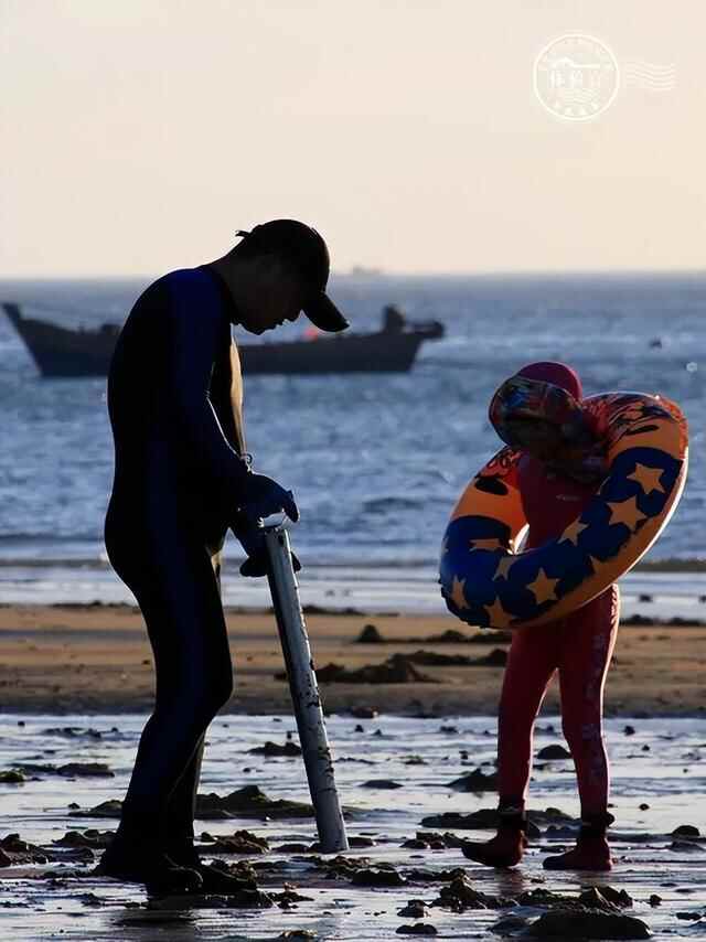 走，去威海文登“宝藏海滩”寻鲜
