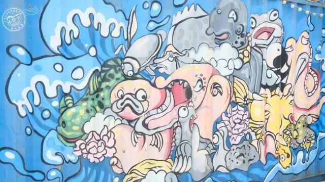 走，去威海文登“宝藏海滩”寻鲜