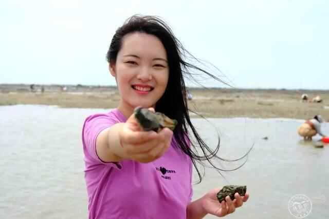 走，去威海文登“宝藏海滩”寻鲜