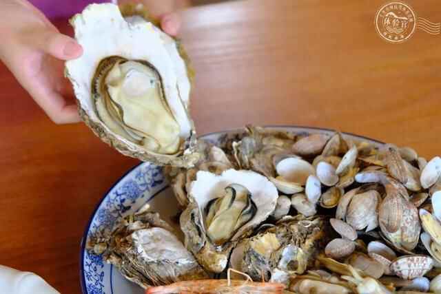 走，去威海文登“宝藏海滩”寻鲜