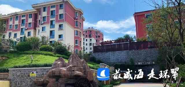 威海市环翠区：家门口的小游园，等你来打卡
