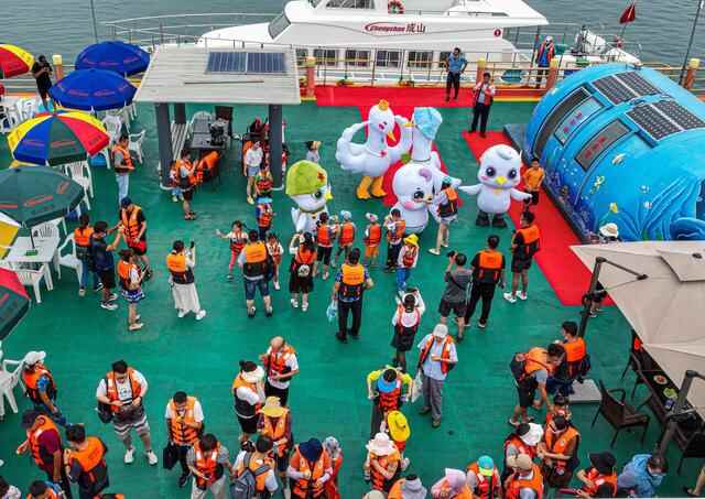 这个夏天，威海荣成旅游凭啥“火出圈”？