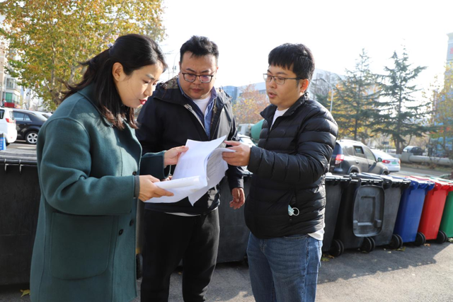 威海高新区：20个老旧小区美了，也更智慧了
